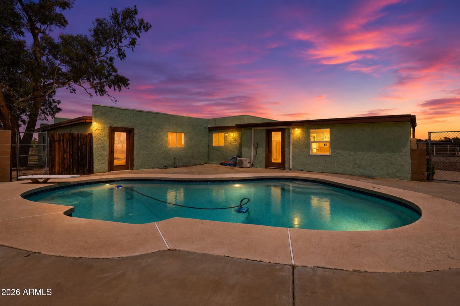 22795 E CACTUS FOREST Road, Florence, AZ 85132 — photo 1 of 44