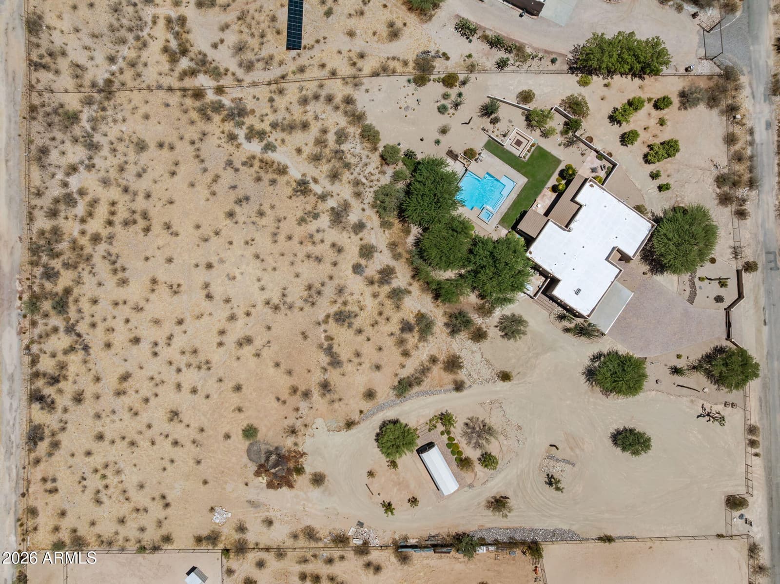 20910 W CATTLE IRON Drive, Wickenburg, AZ 85390 — photo 42 of 53