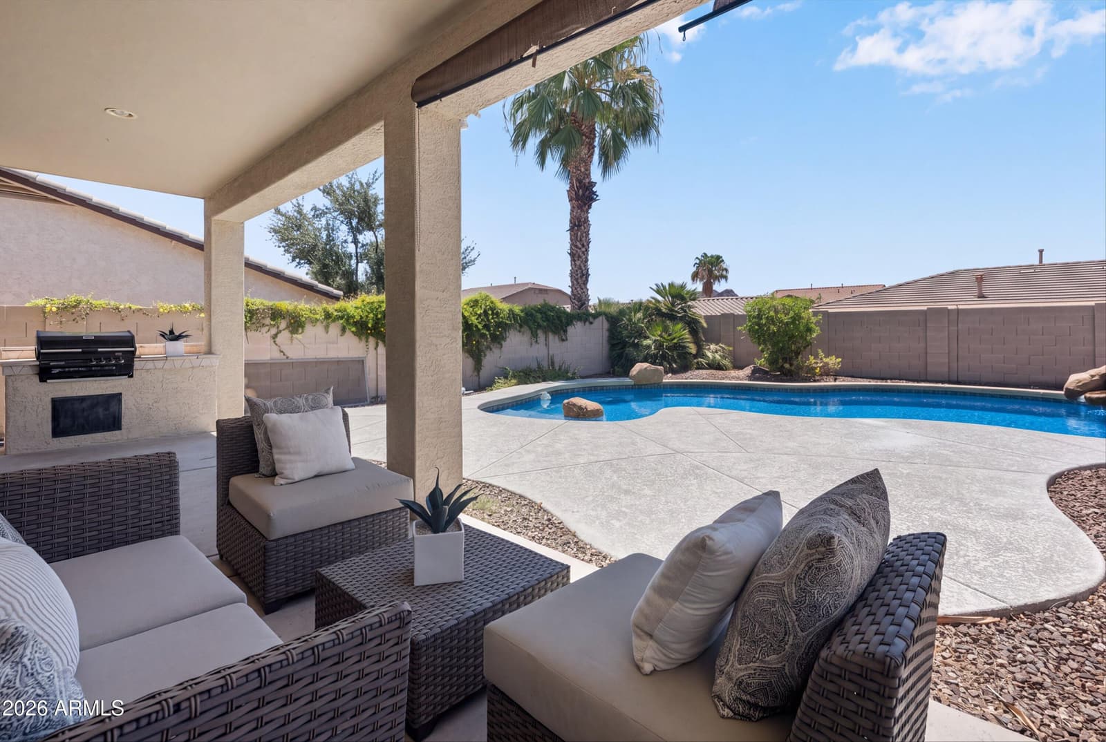 6619 W CORDIA Lane, Phoenix, AZ 85083 — photo 34 of 39