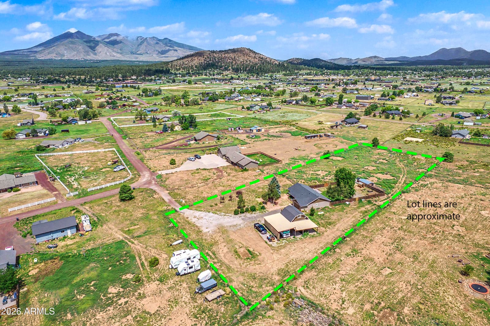 8625 N Crystal View Lane, Flagstaff, AZ 86004 — photo 42 of 44