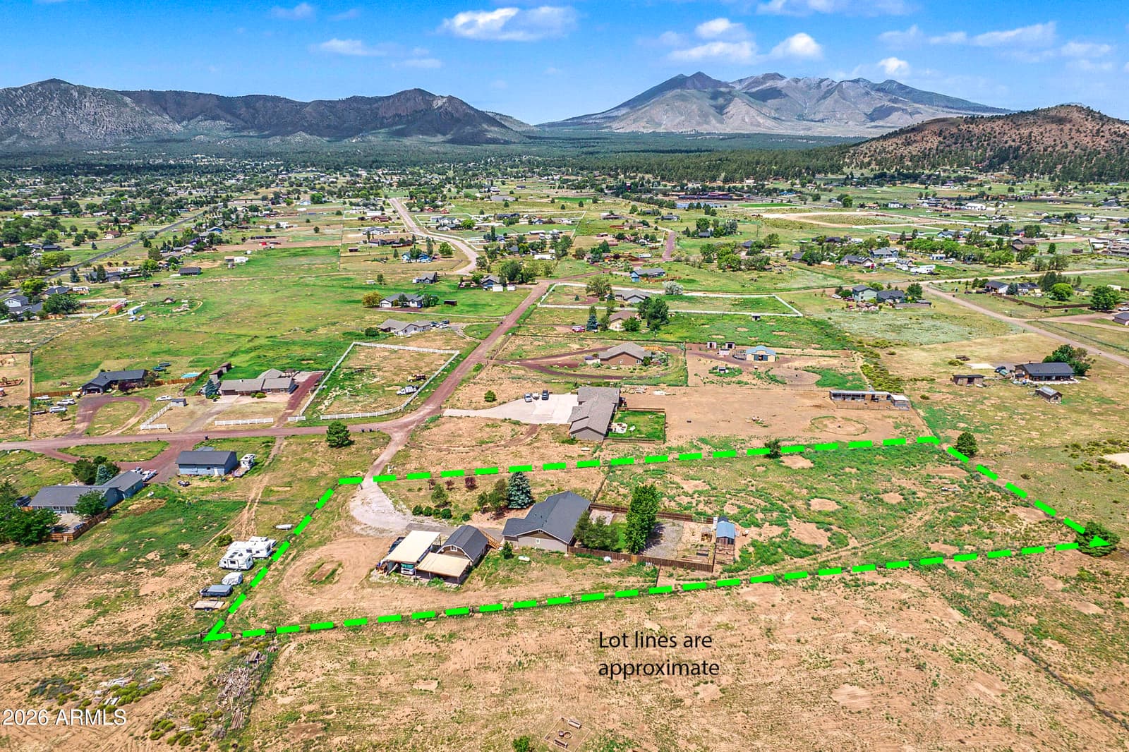 8625 N Crystal View Lane, Flagstaff, AZ 86004 — photo 43 of 44