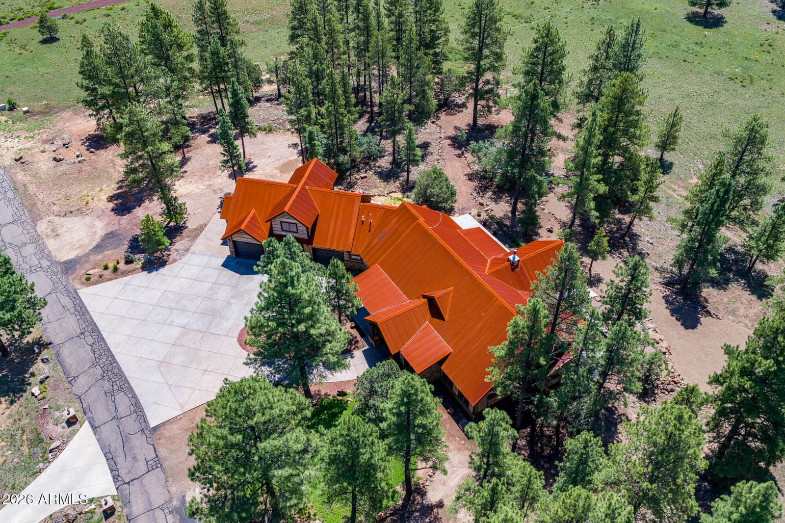 186 E Flat Rock Ridge, Flagstaff, AZ 86001 — photo 5 of 110