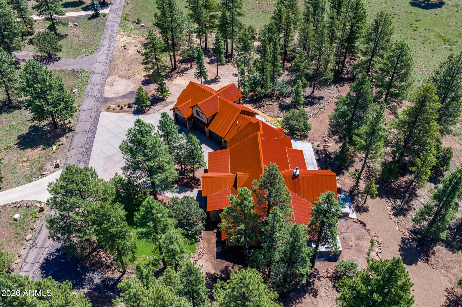 186 E Flat Rock Ridge, Flagstaff, AZ 86001 — photo 6 of 110
