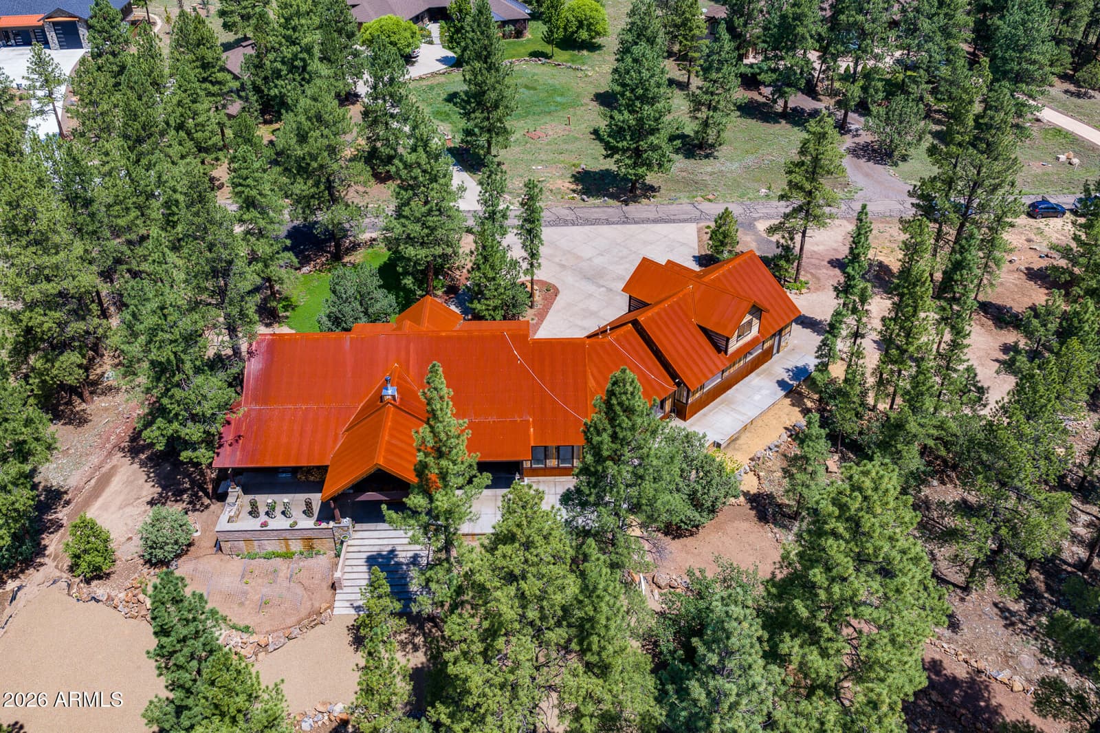 186 E Flat Rock Ridge, Flagstaff, AZ 86001 — photo 9 of 110