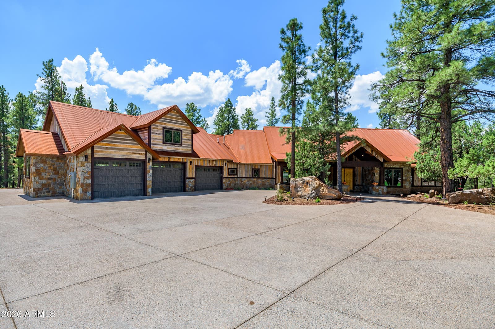 186 E Flat Rock Ridge, Flagstaff, AZ 86001 — photo 15 of 110