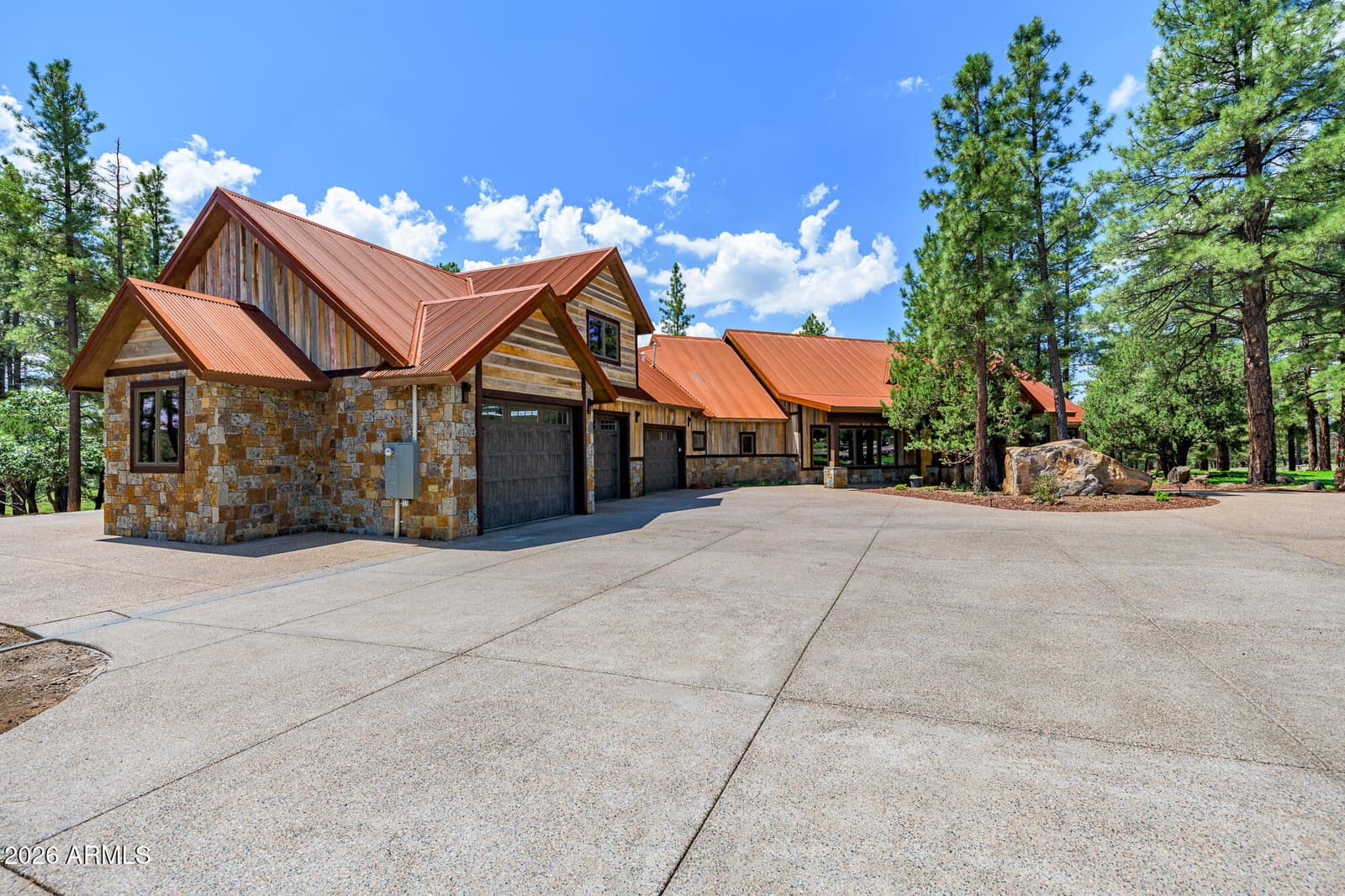 186 E Flat Rock Ridge, Flagstaff, AZ 86001 — photo 16 of 110