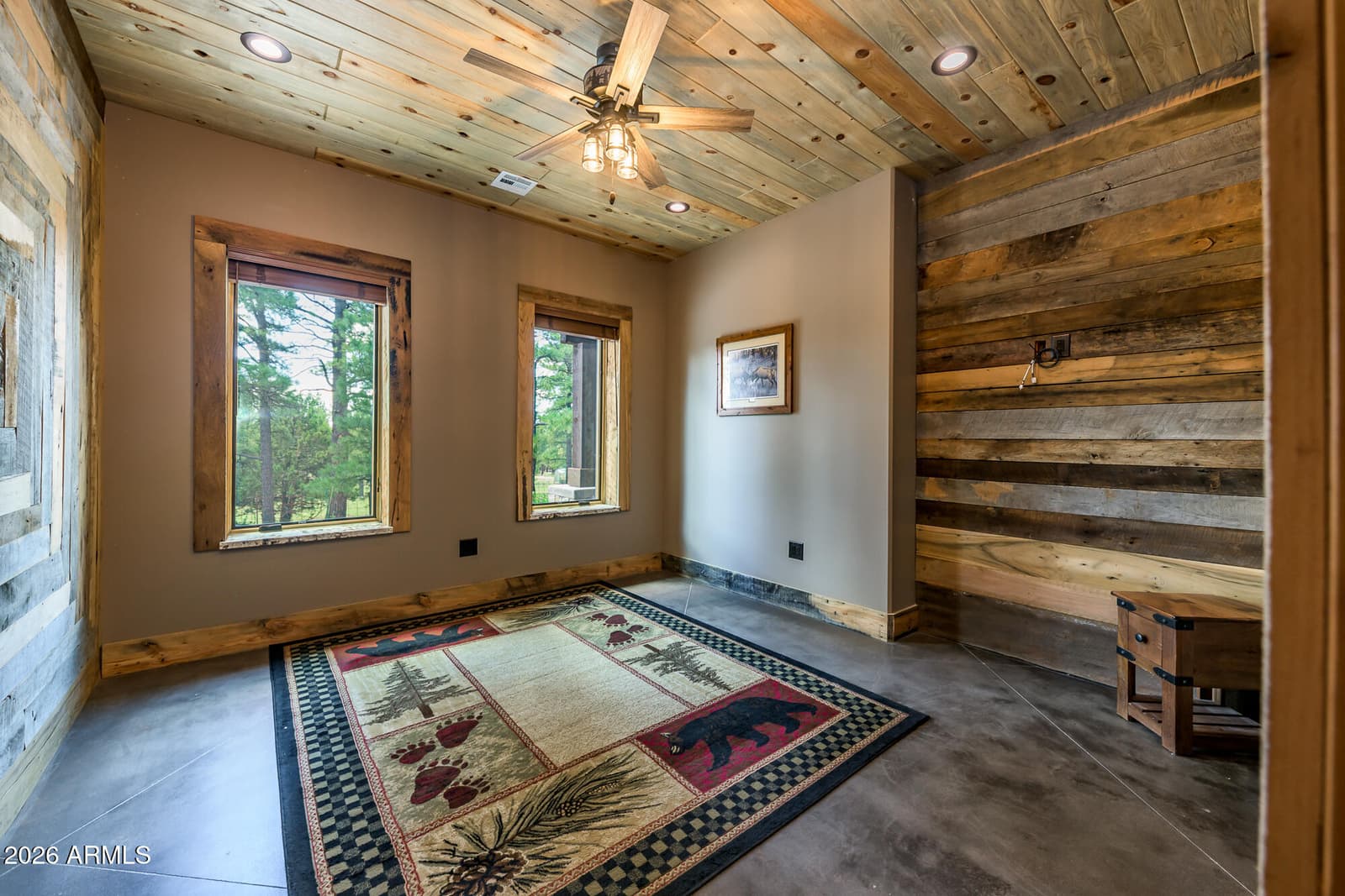 186 E Flat Rock Ridge, Flagstaff, AZ 86001 — photo 37 of 110