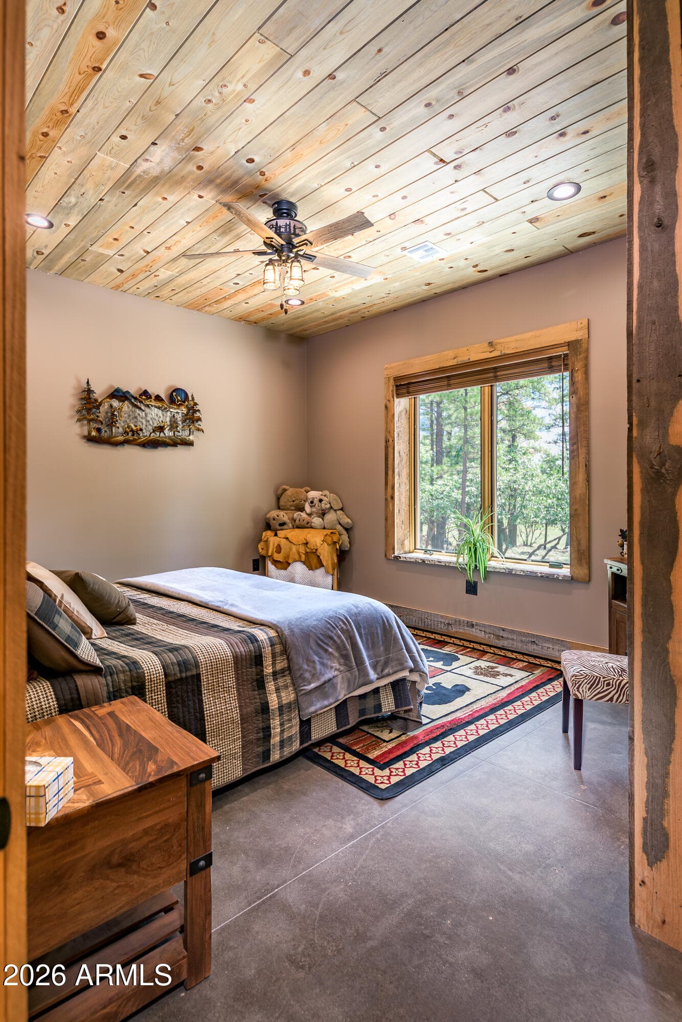 186 E Flat Rock Ridge, Flagstaff, AZ 86001 — photo 41 of 110
