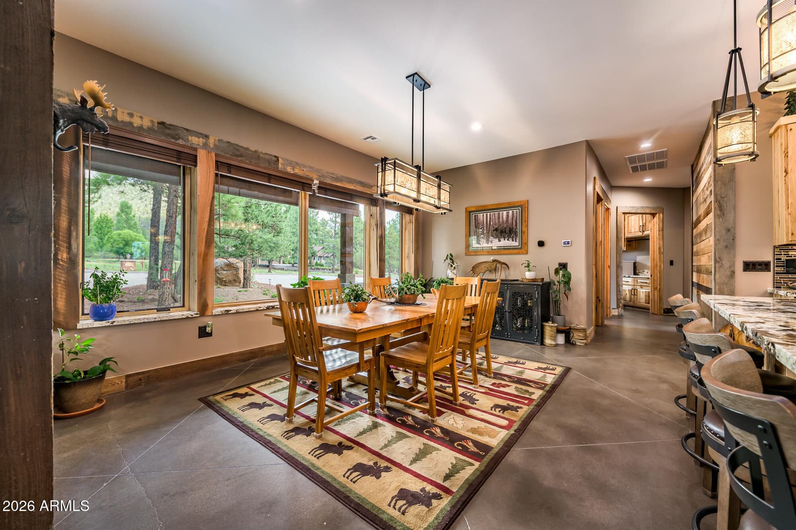 186 E Flat Rock Ridge, Flagstaff, AZ 86001 — photo 56 of 110