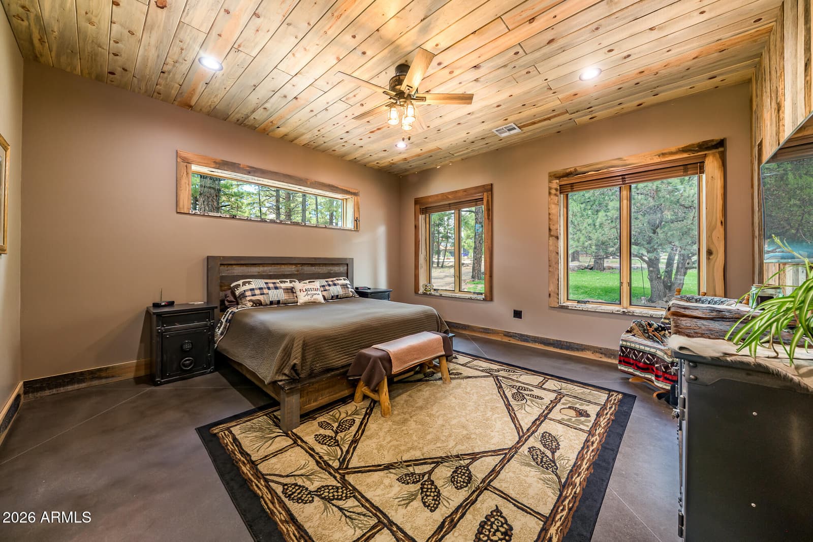 186 E Flat Rock Ridge, Flagstaff, AZ 86001 — photo 76 of 110