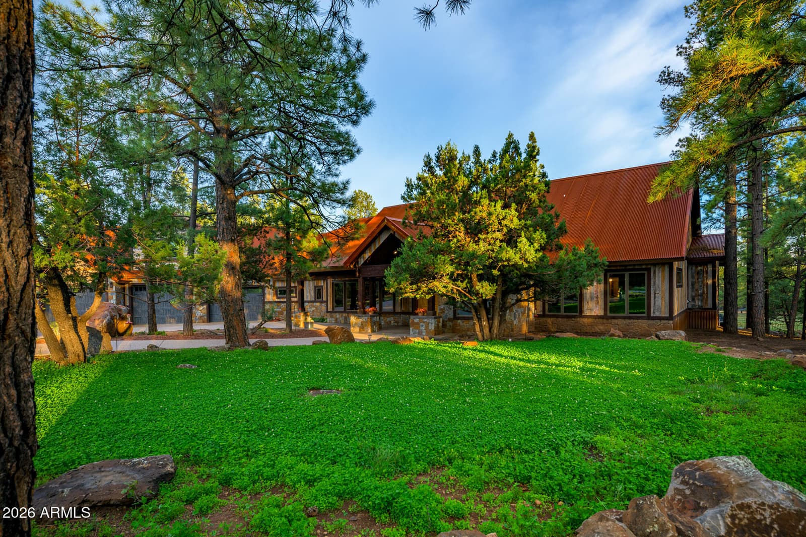 186 E Flat Rock Ridge, Flagstaff, AZ 86001 — photo 85 of 110