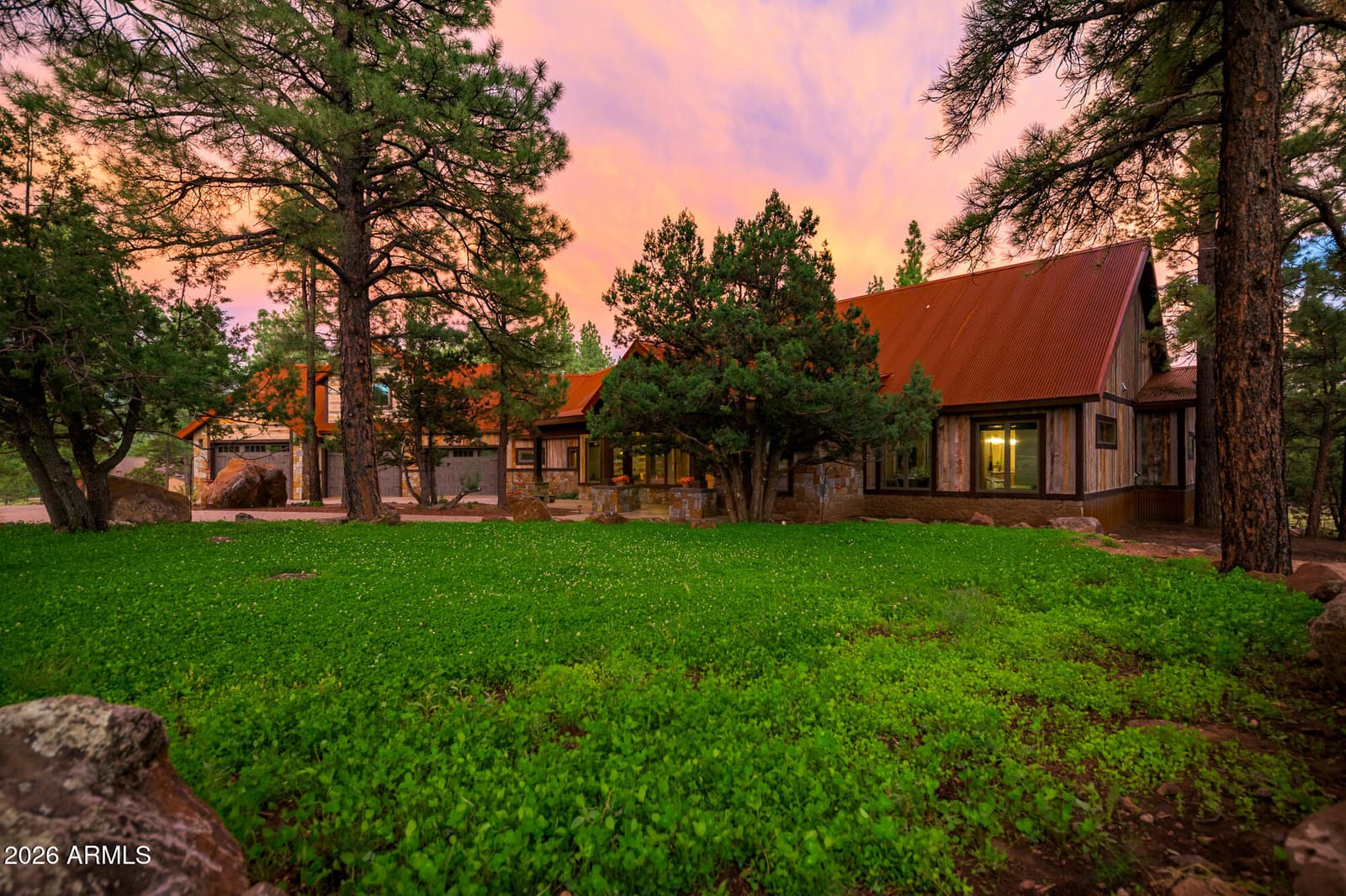 186 E Flat Rock Ridge, Flagstaff, AZ 86001 — photo 104 of 110