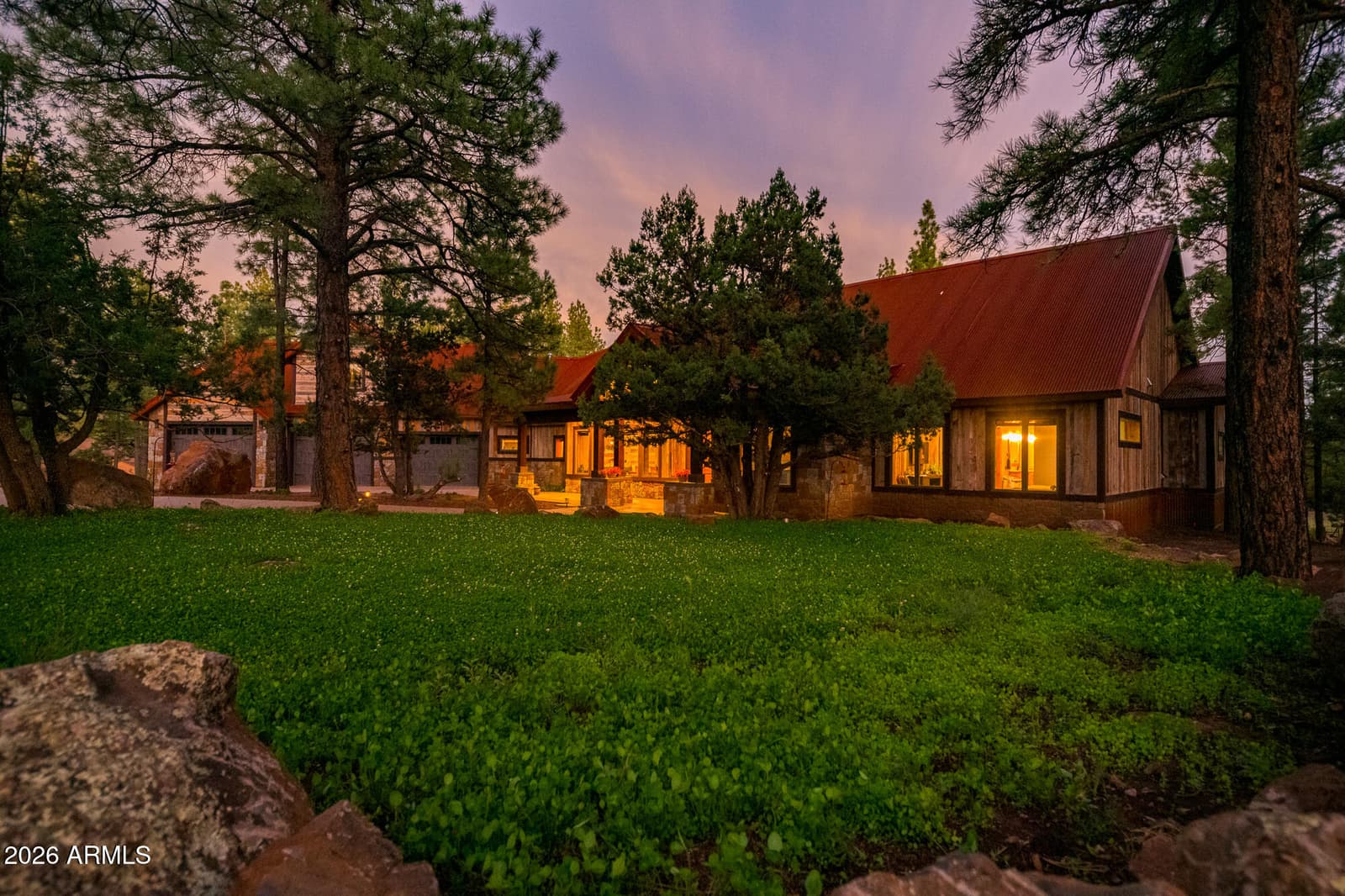 186 E Flat Rock Ridge, Flagstaff, AZ 86001 — photo 108 of 110