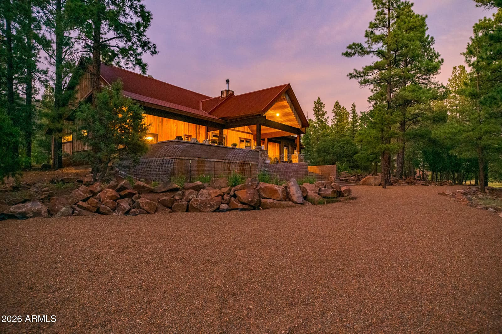 186 E Flat Rock Ridge, Flagstaff, AZ 86001 — photo 109 of 110
