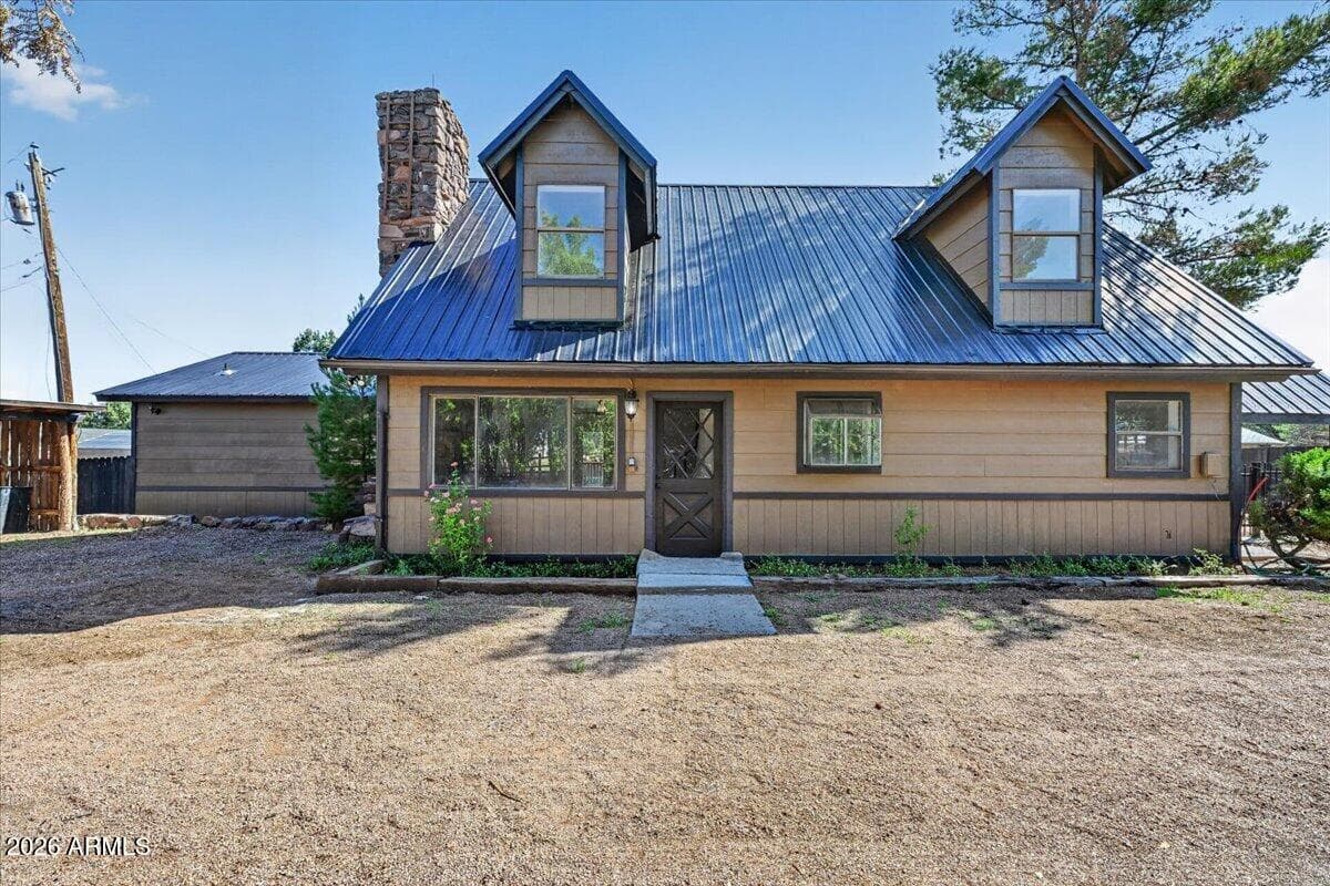 8193 W Dead Eye Road, Payson, AZ 85541 — photo 8 of 45