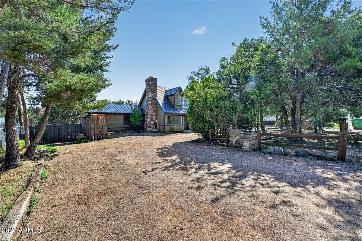 8193 W Dead Eye Road, Payson, AZ 85541 — photo 7 of 45