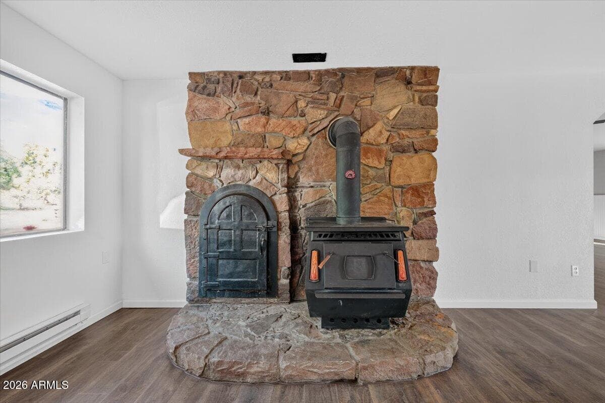 8193 W Dead Eye Road, Payson, AZ 85541 — photo 15 of 45