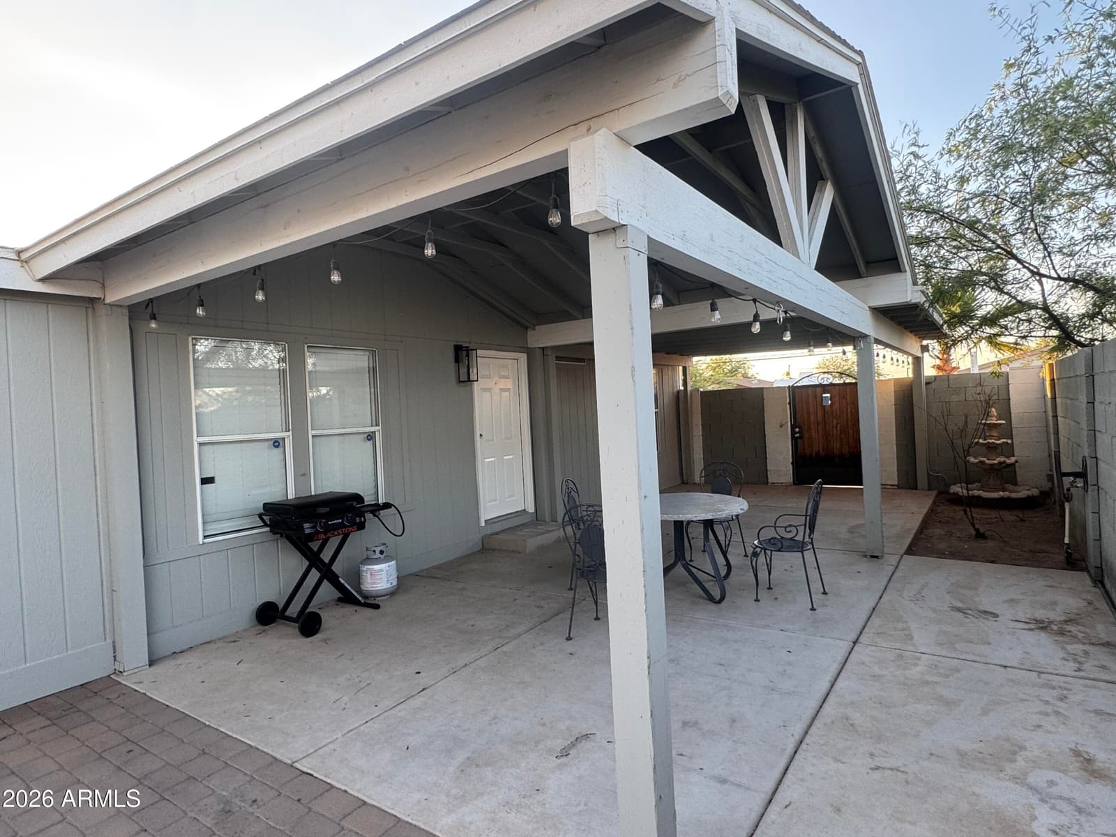 117 E VILLA THERESA Drive, Phoenix, AZ 85022 — photo 27 of 41