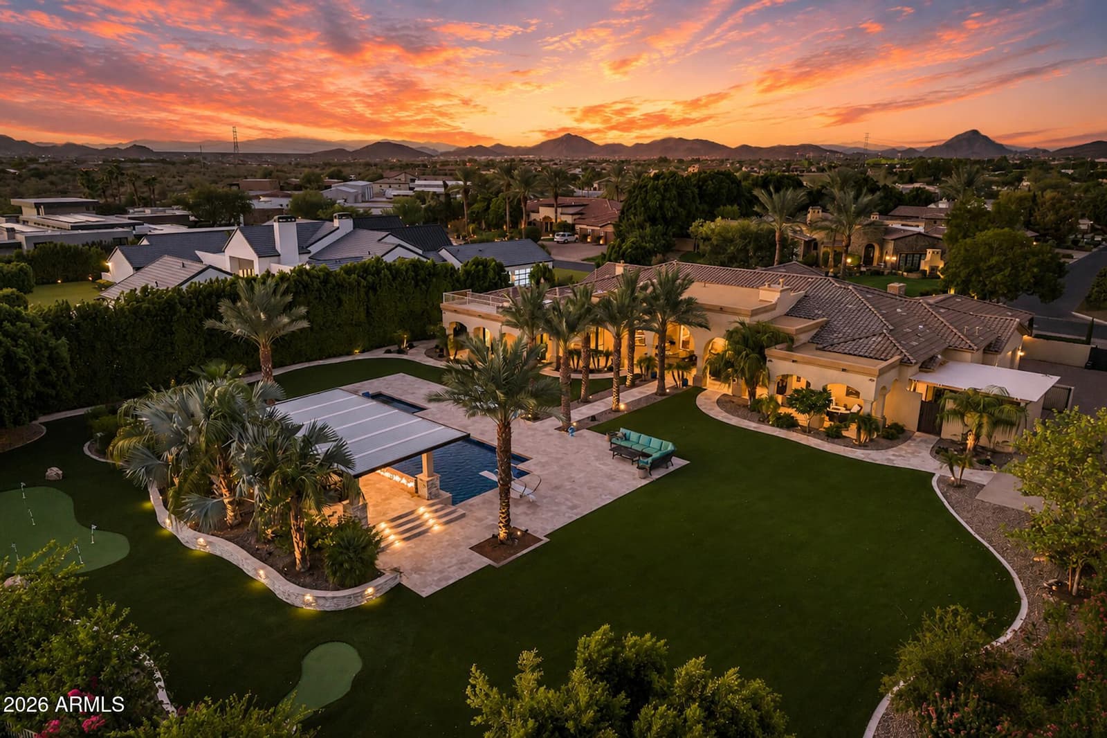 24008 N 73rd Lane, Peoria, AZ 85383 — photo 1 of 46