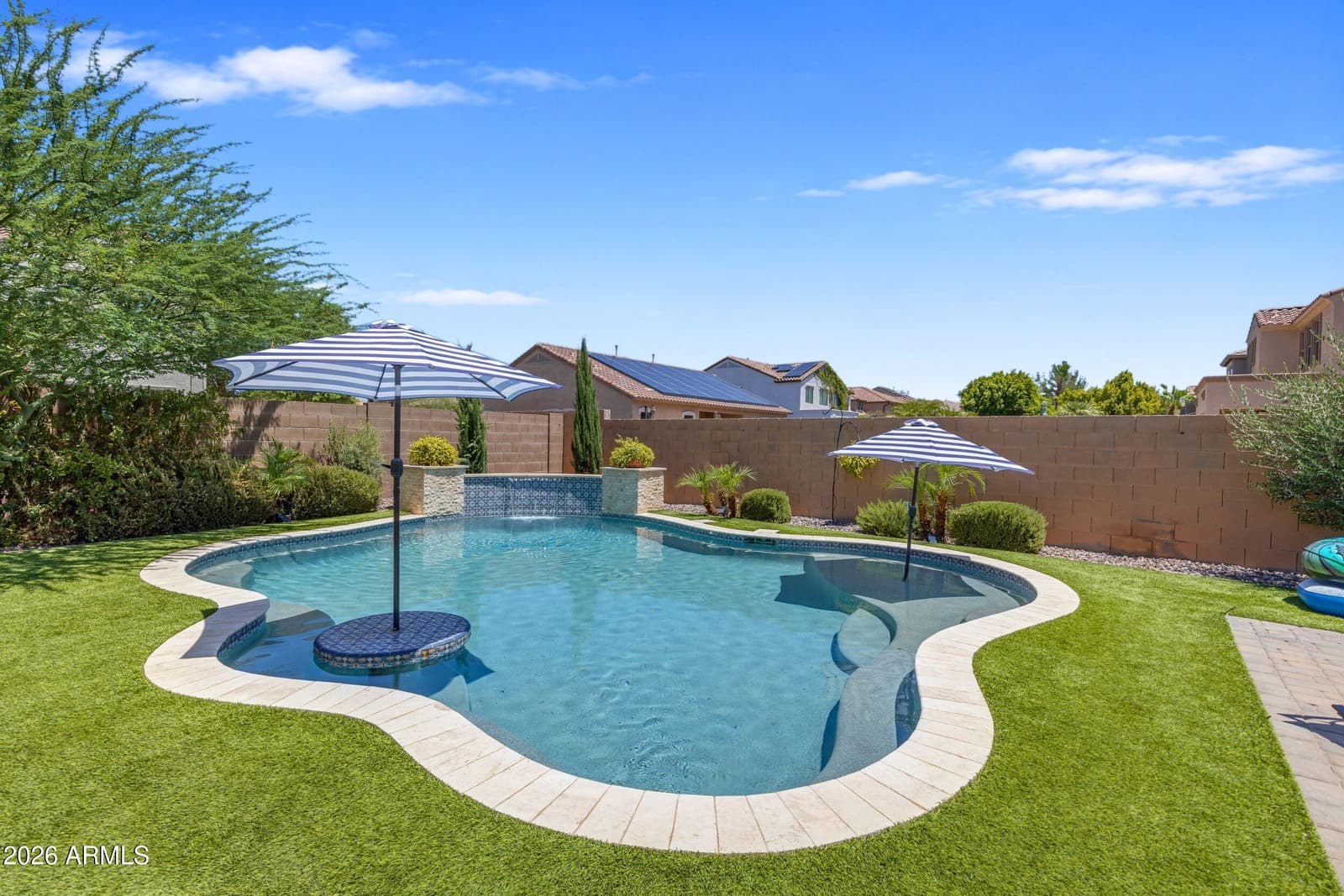3076 E VALLEJO Drive, Gilbert, AZ 85298 — photo 72 of 84