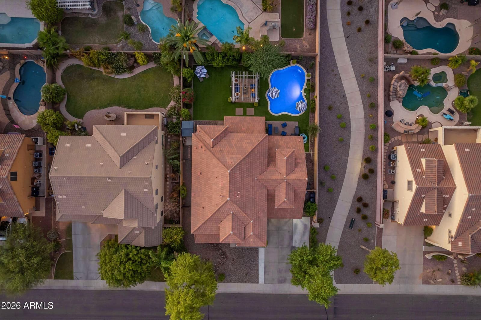 3076 E VALLEJO Drive, Gilbert, AZ 85298 — photo 80 of 84