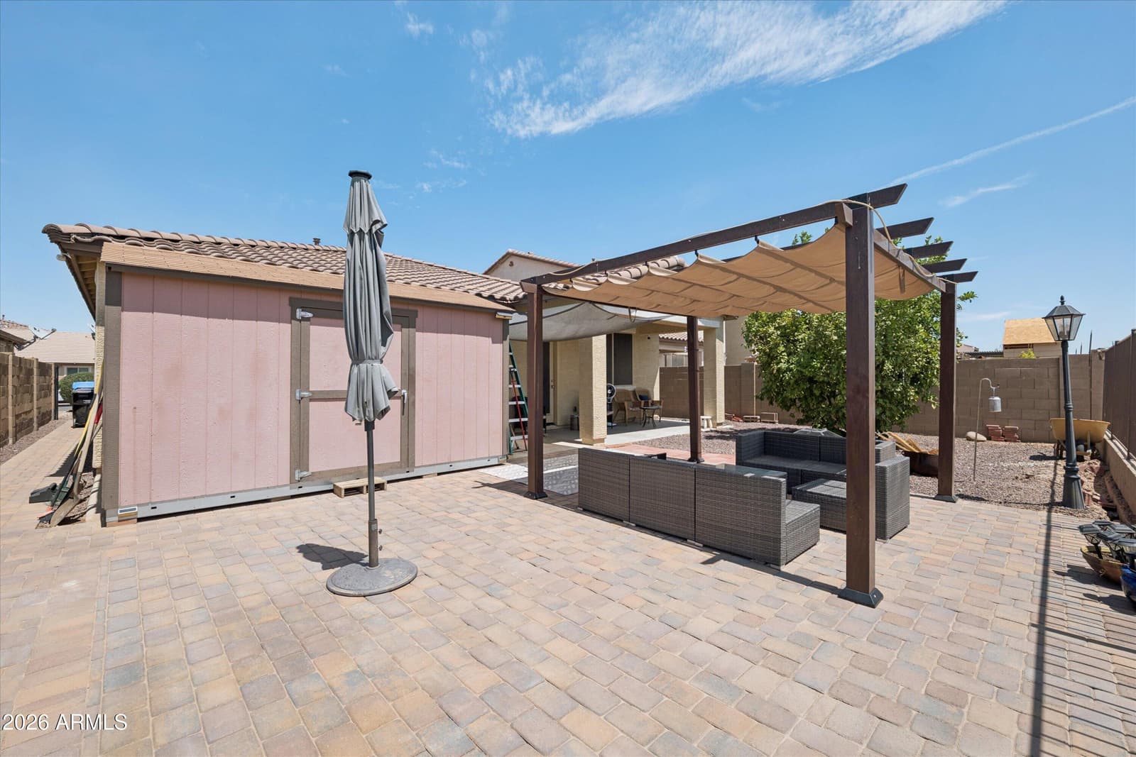 6914 S 78TH Drive, Laveen, AZ 85339 — photo 32 of 35