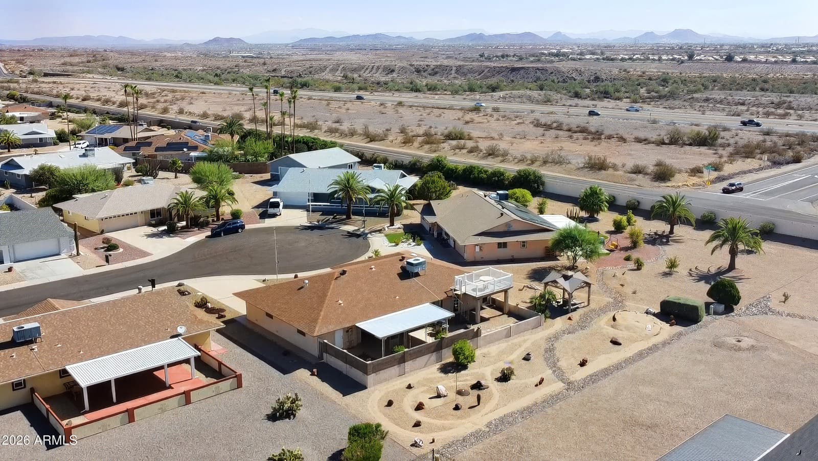 12309 W TITAN Court, Sun City West, AZ 85375 — photo 42 of 58