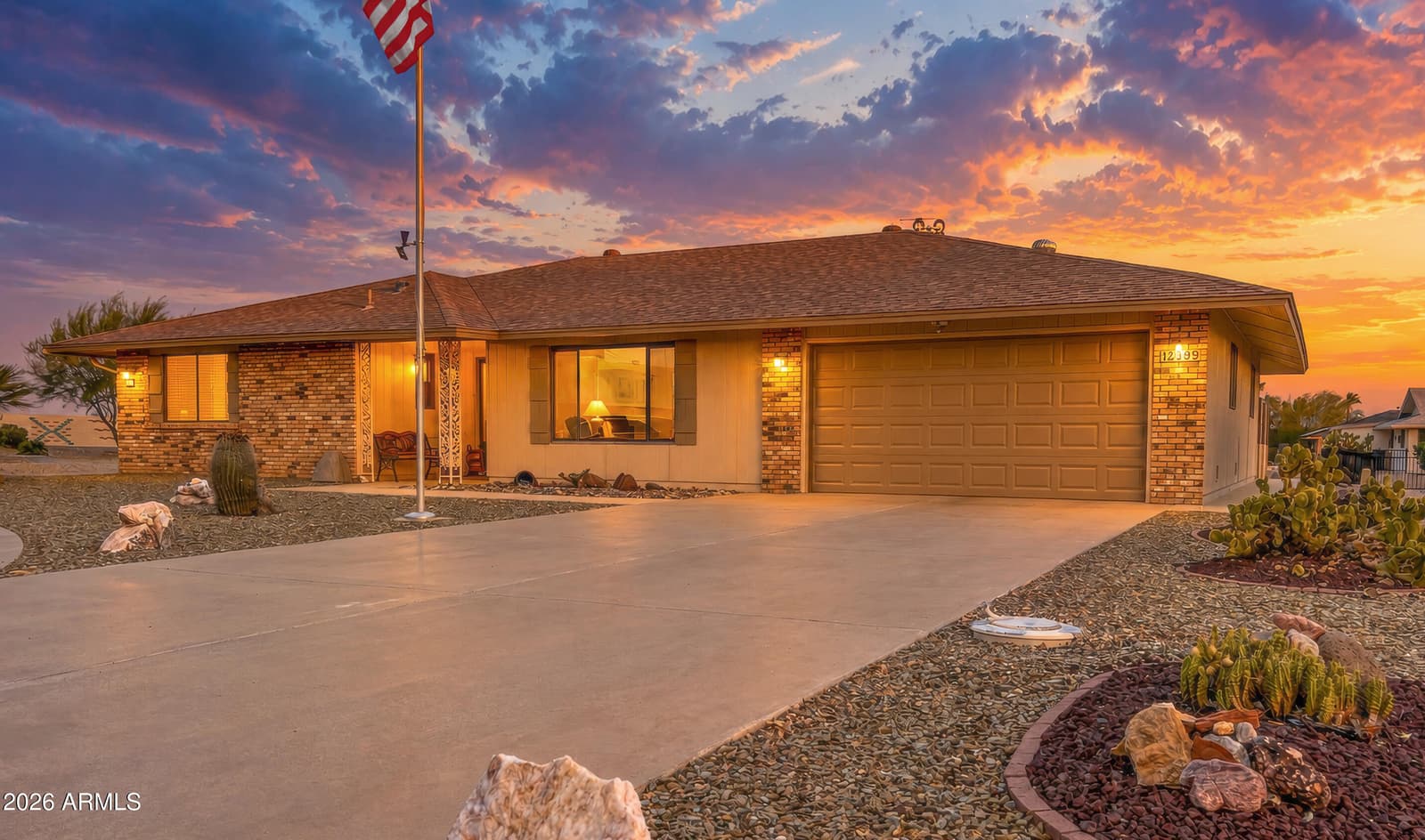 12309 W TITAN Court, Sun City West, AZ 85375 — photo 2 of 58