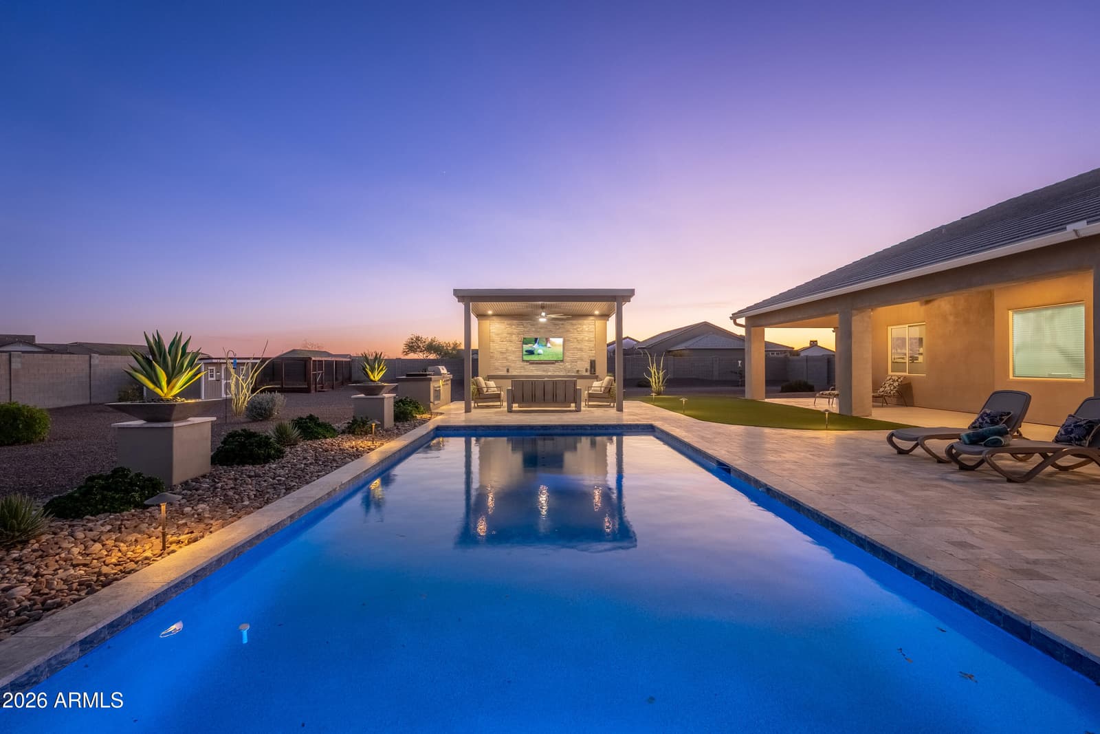 9037 W GARNET MOUNTAIN Drive, Casa Grande, AZ 85194 — photo 1 of 120