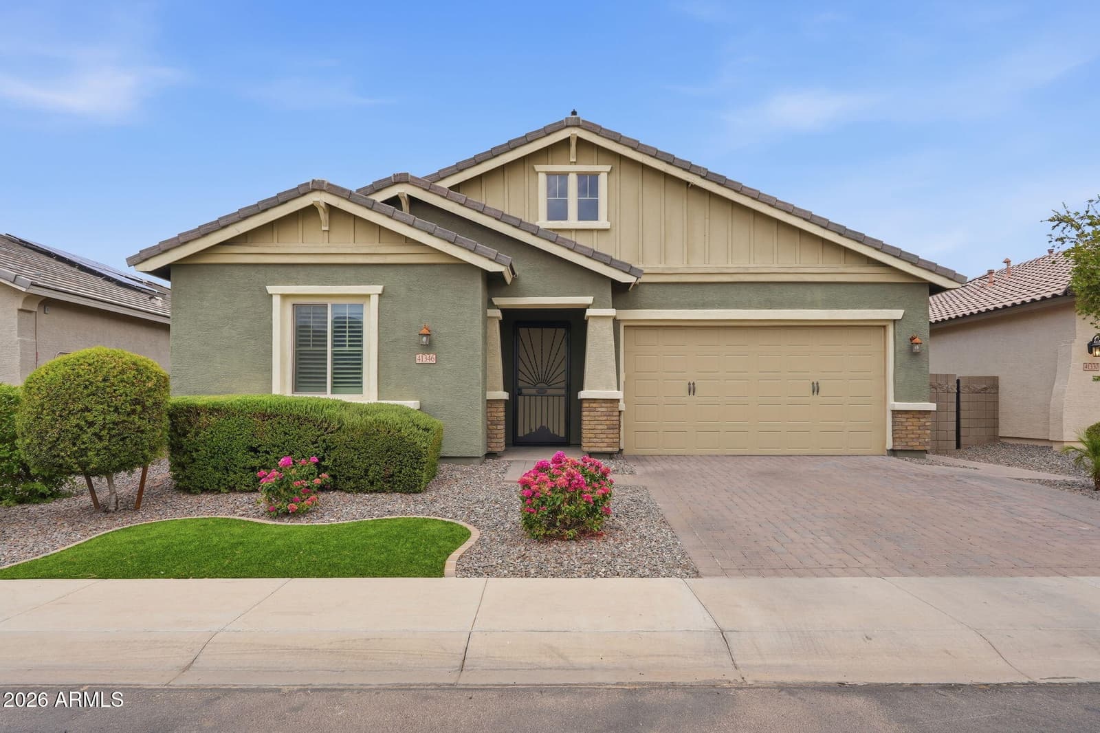 41346 W ARVADA Lane, Maricopa, AZ 85138 — photo 1 of 56