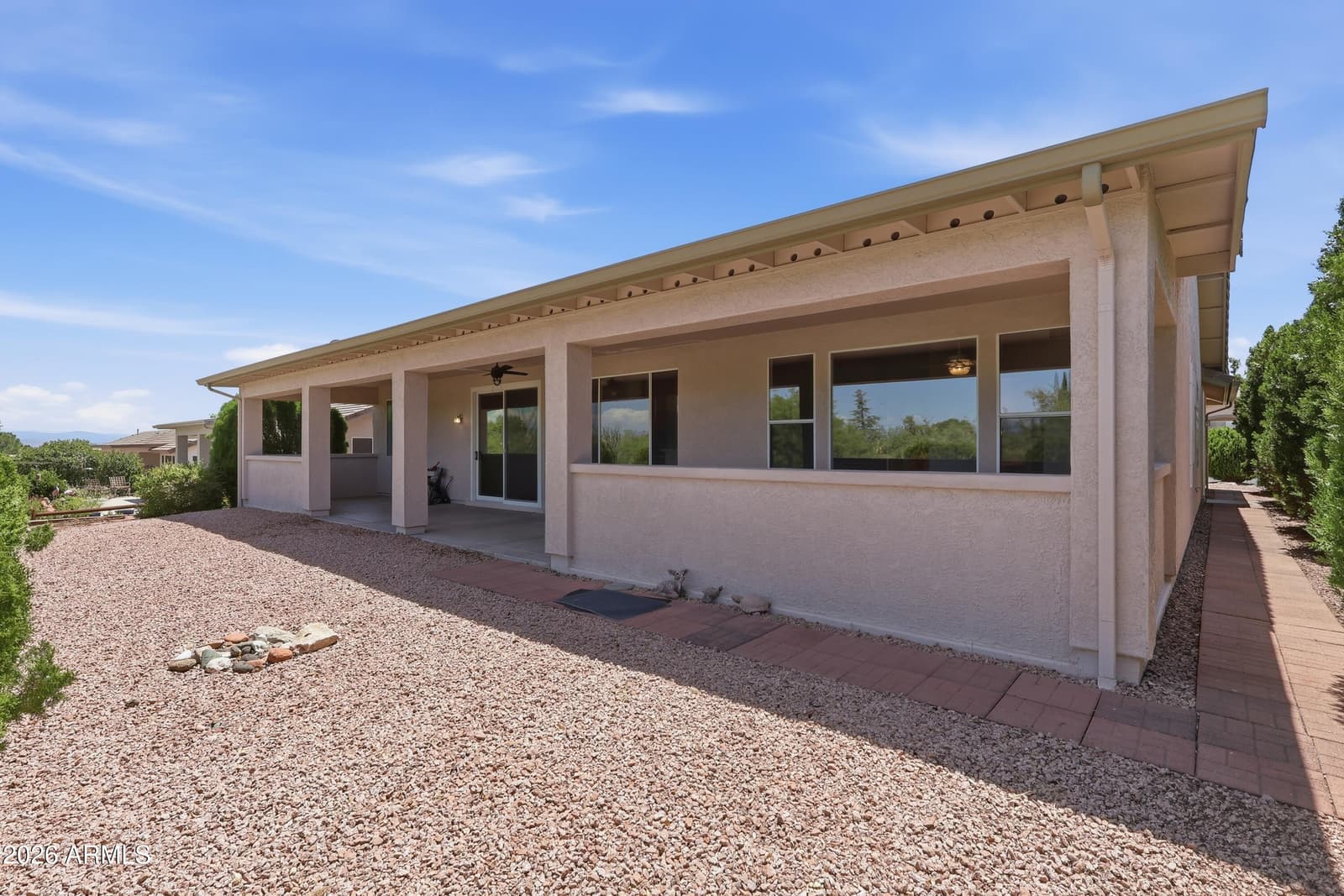 2010 W DESERT WILLOW Drive, Cottonwood, AZ 86326 — photo 24 of 27