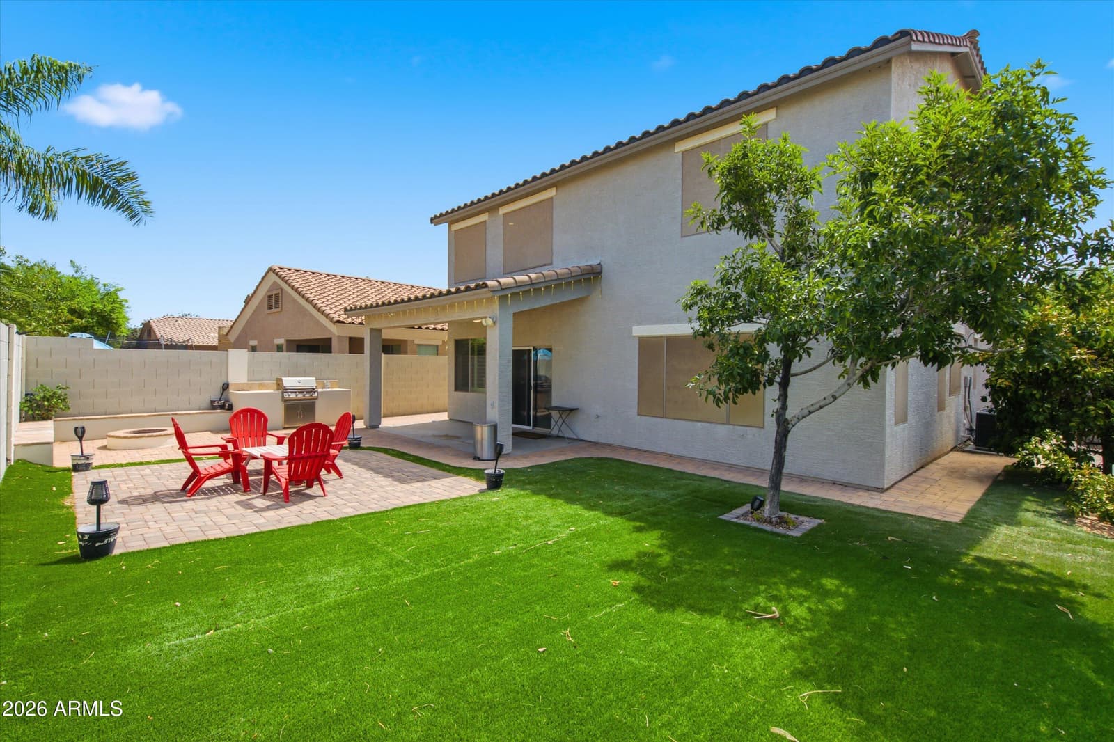 3880 S Marigold Way, Gilbert, AZ 85297 — photo 26 of 34