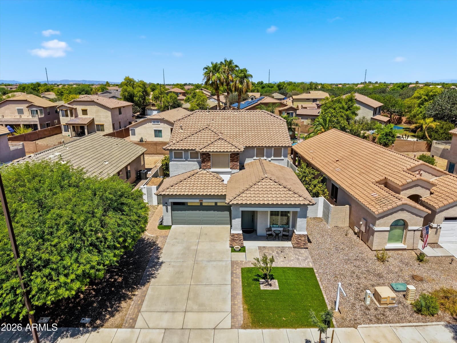 3880 S Marigold Way, Gilbert, AZ 85297 — photo 2 of 34