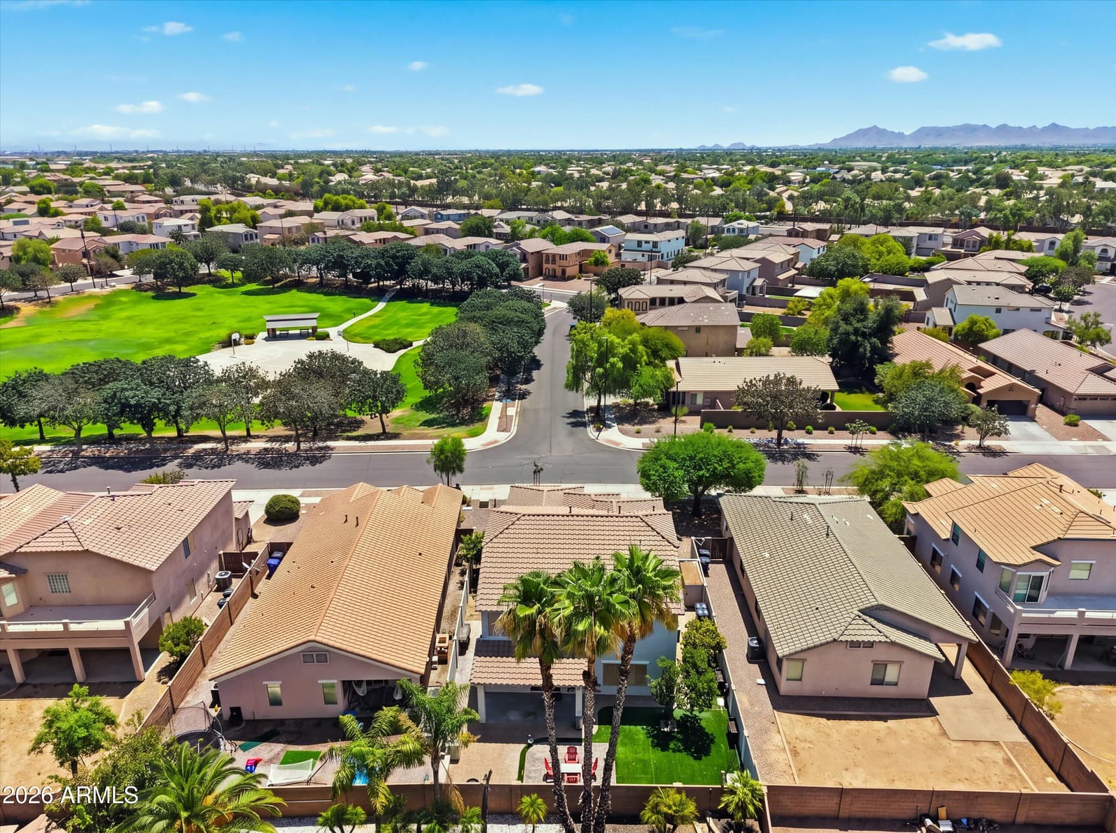 3880 S Marigold Way, Gilbert, AZ 85297 — photo 3 of 34