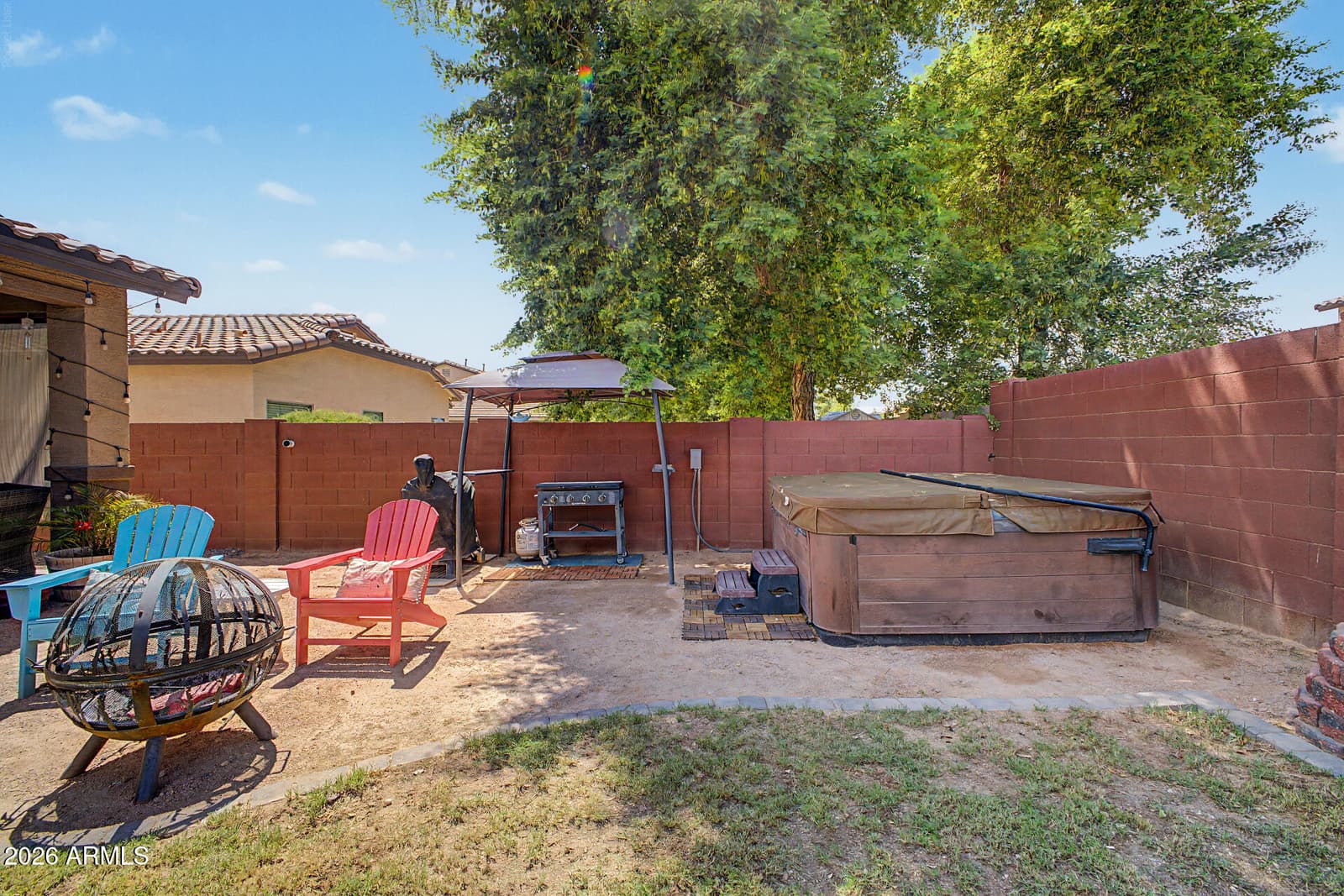 72 W DRAGON TREE Avenue, Queen Creek, AZ 85140 — photo 30 of 50