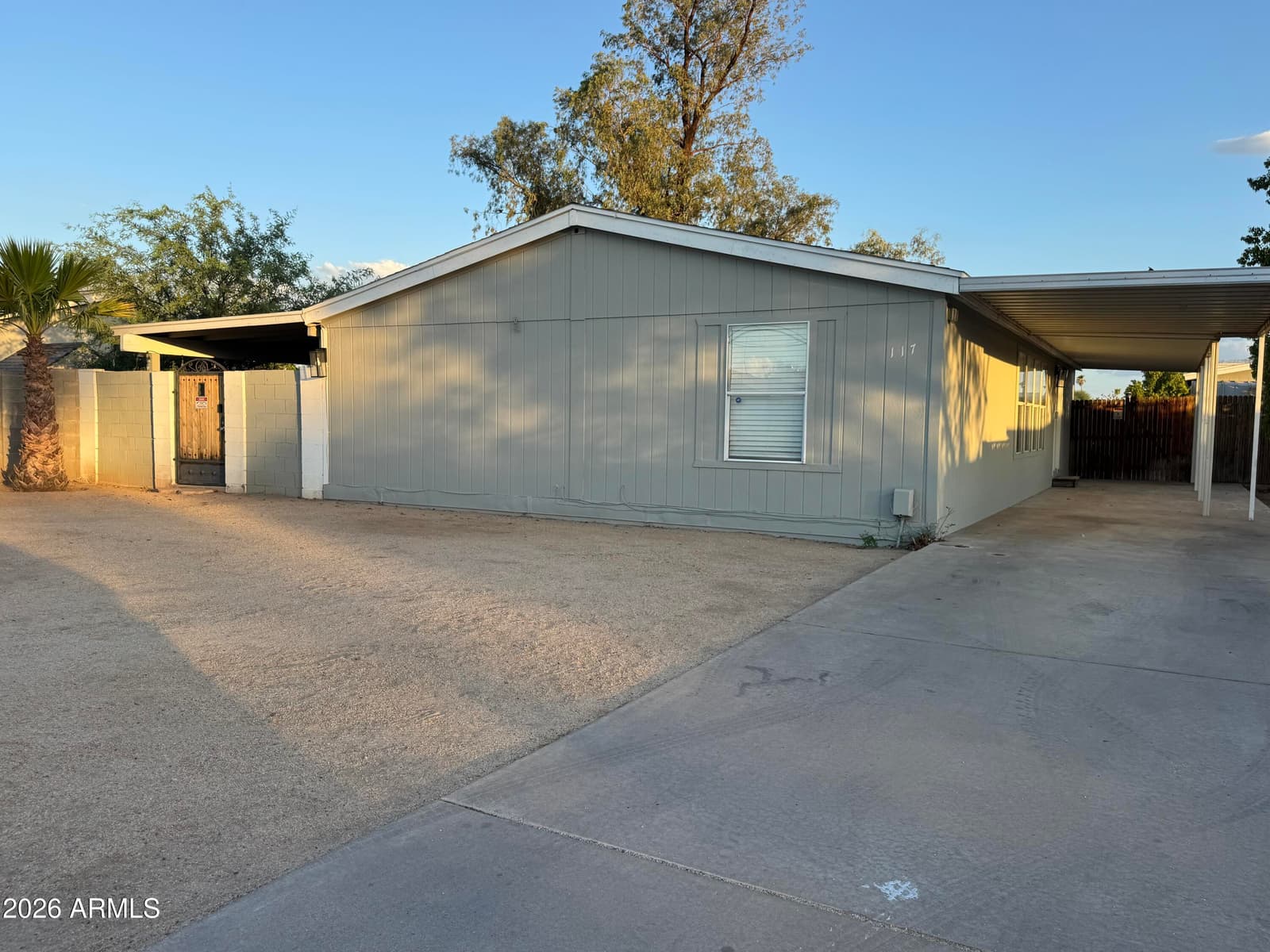 117 E VILLA THERESA Drive, Phoenix, AZ 85022 — photo 32 of 41