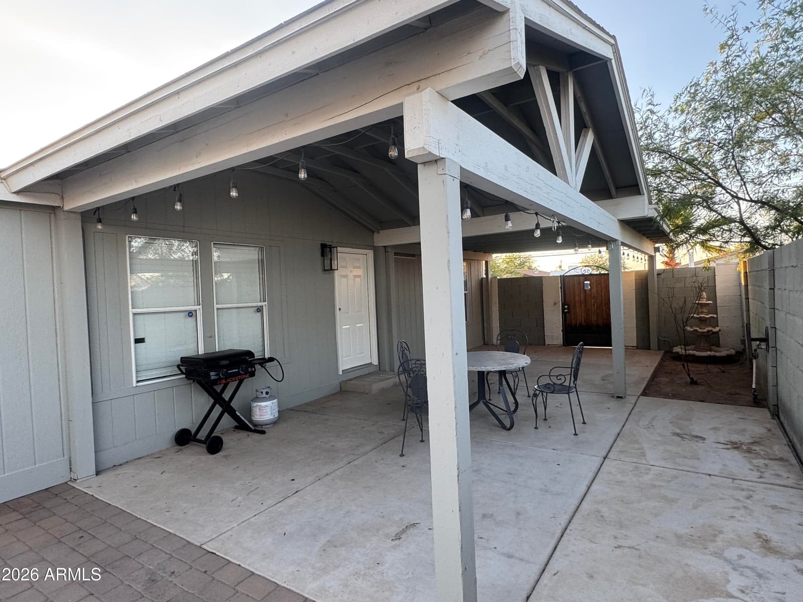 117 E VILLA THERESA Drive, Phoenix, AZ 85022 — photo 37 of 41