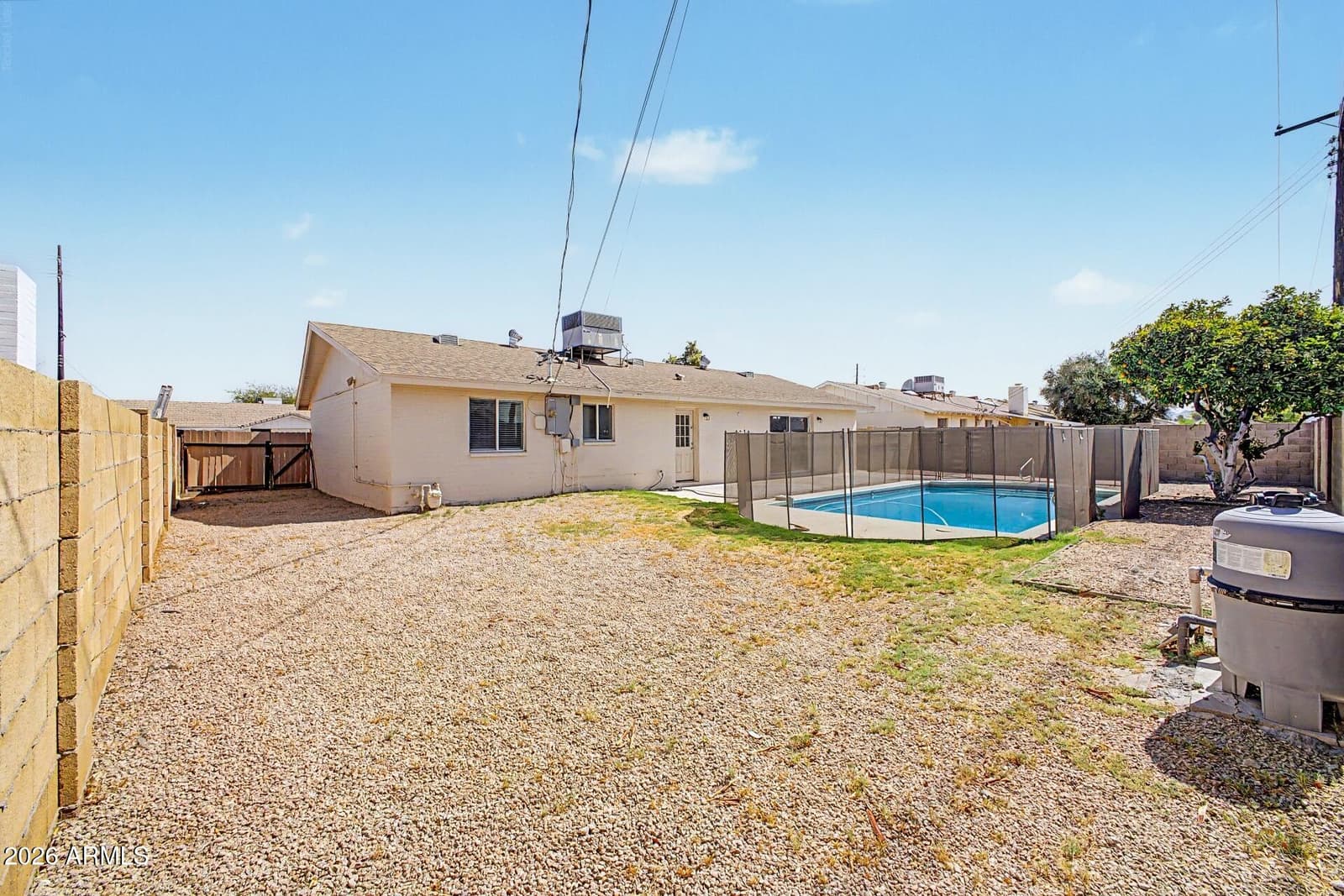 3731 W GLENN Drive, Phoenix, AZ 85051 — photo 35 of 37