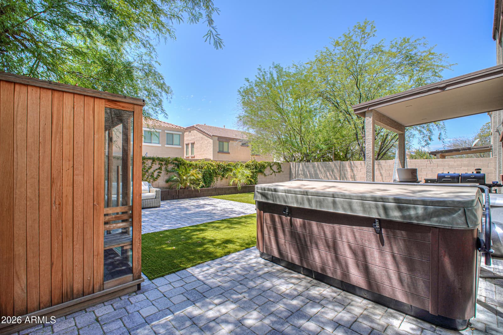 2347 W TALLGRASS Trail, Phoenix, AZ 85085 — photo 46 of 49