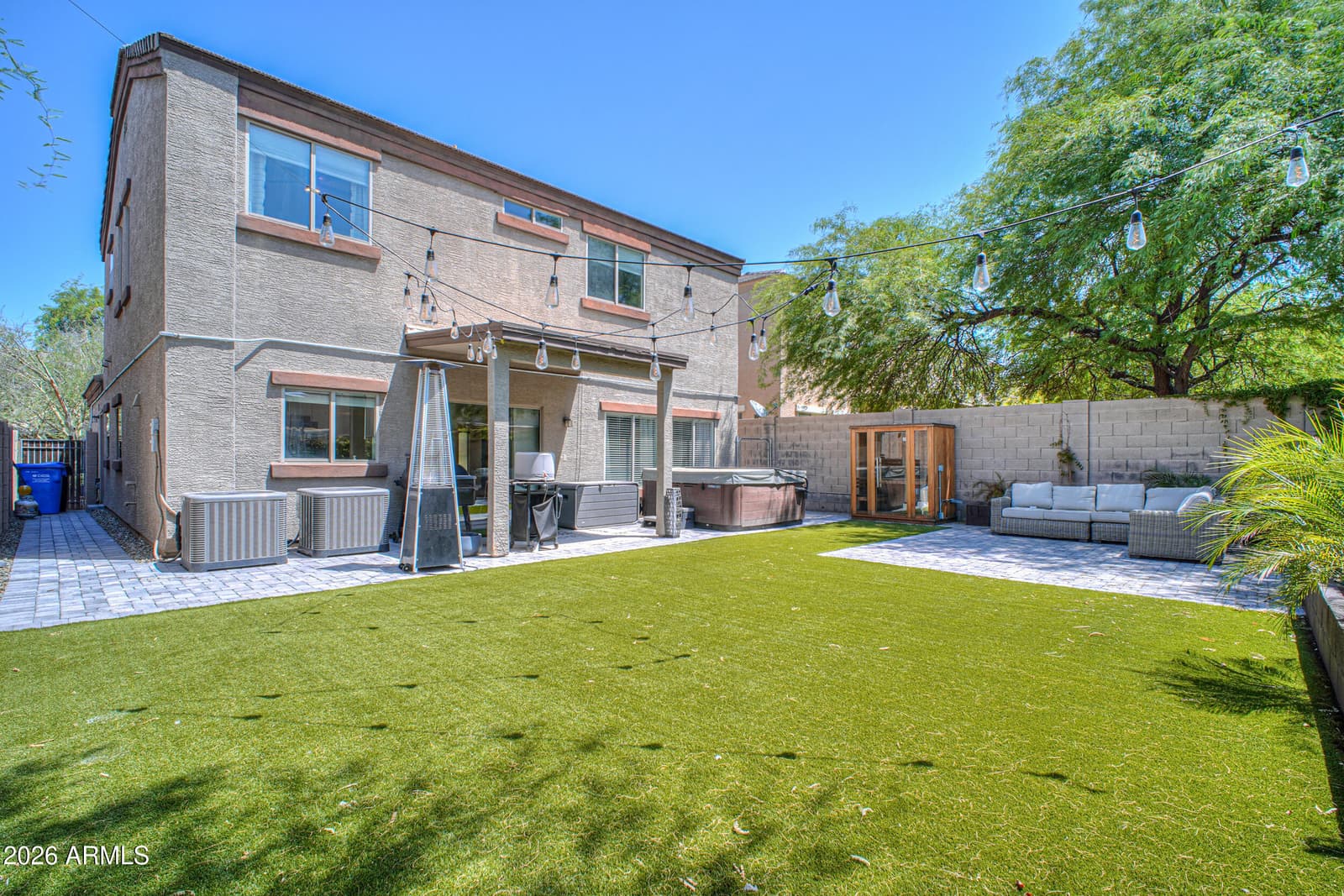 2347 W TALLGRASS Trail, Phoenix, AZ 85085 — photo 48 of 49