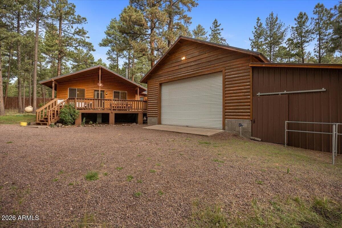 11 WHITETAIL Road, Alpine, AZ 85920 — photo 6 of 47