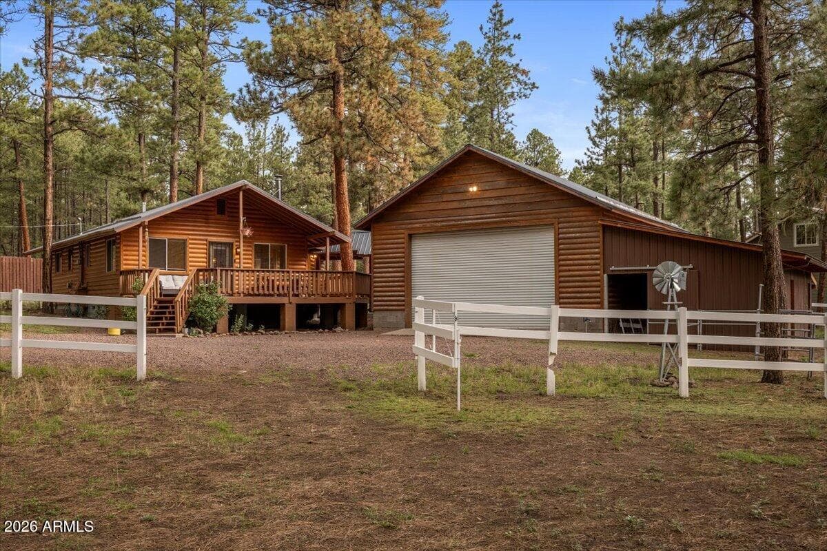11 WHITETAIL Road, Alpine, AZ 85920 — photo 1 of 47