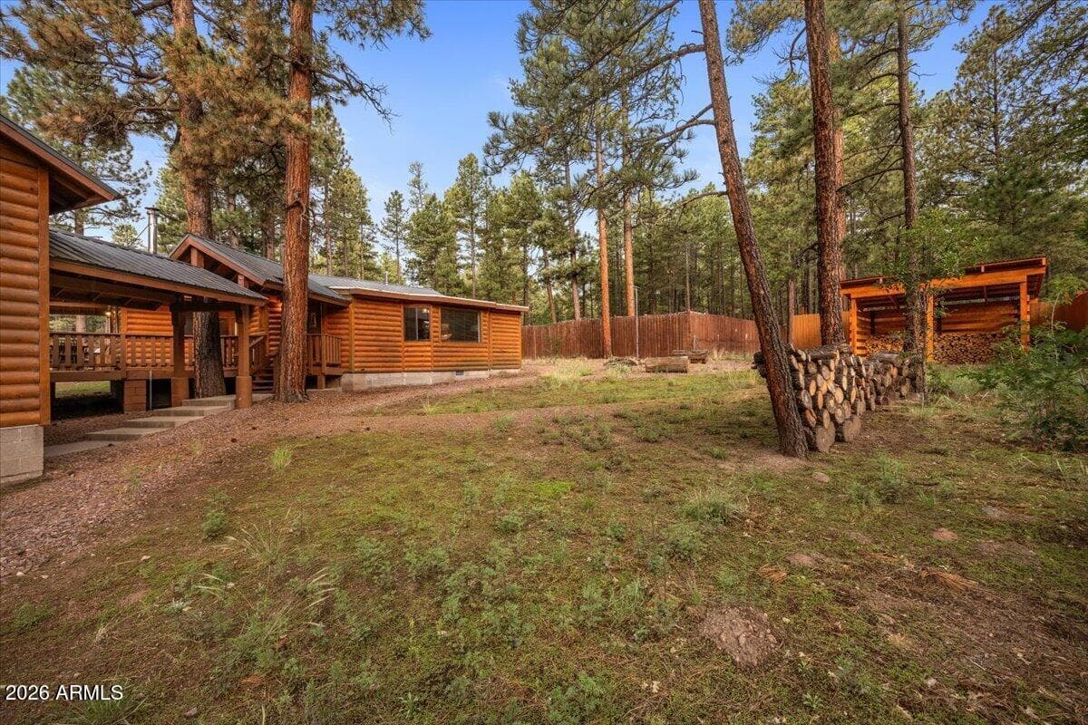 11 WHITETAIL Road, Alpine, AZ 85920 — photo 37 of 47