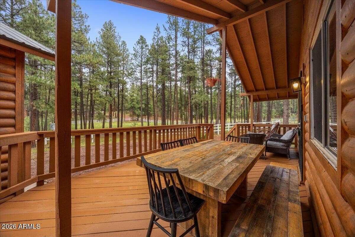 11 WHITETAIL Road, Alpine, AZ 85920 — photo 23 of 47
