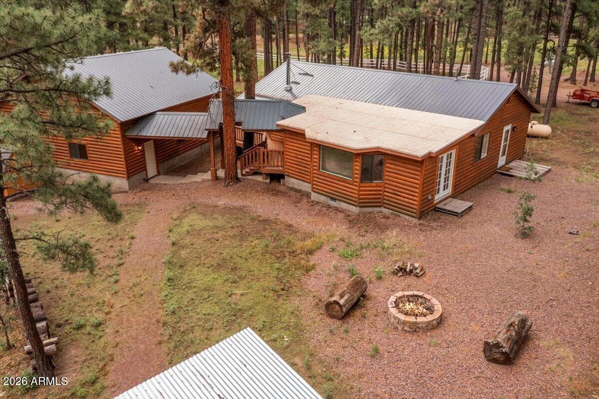 11 WHITETAIL Road, Alpine, AZ 85920 — photo 39 of 47