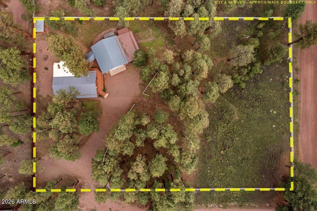 11 WHITETAIL Road, Alpine, AZ 85920 — photo 47 of 47