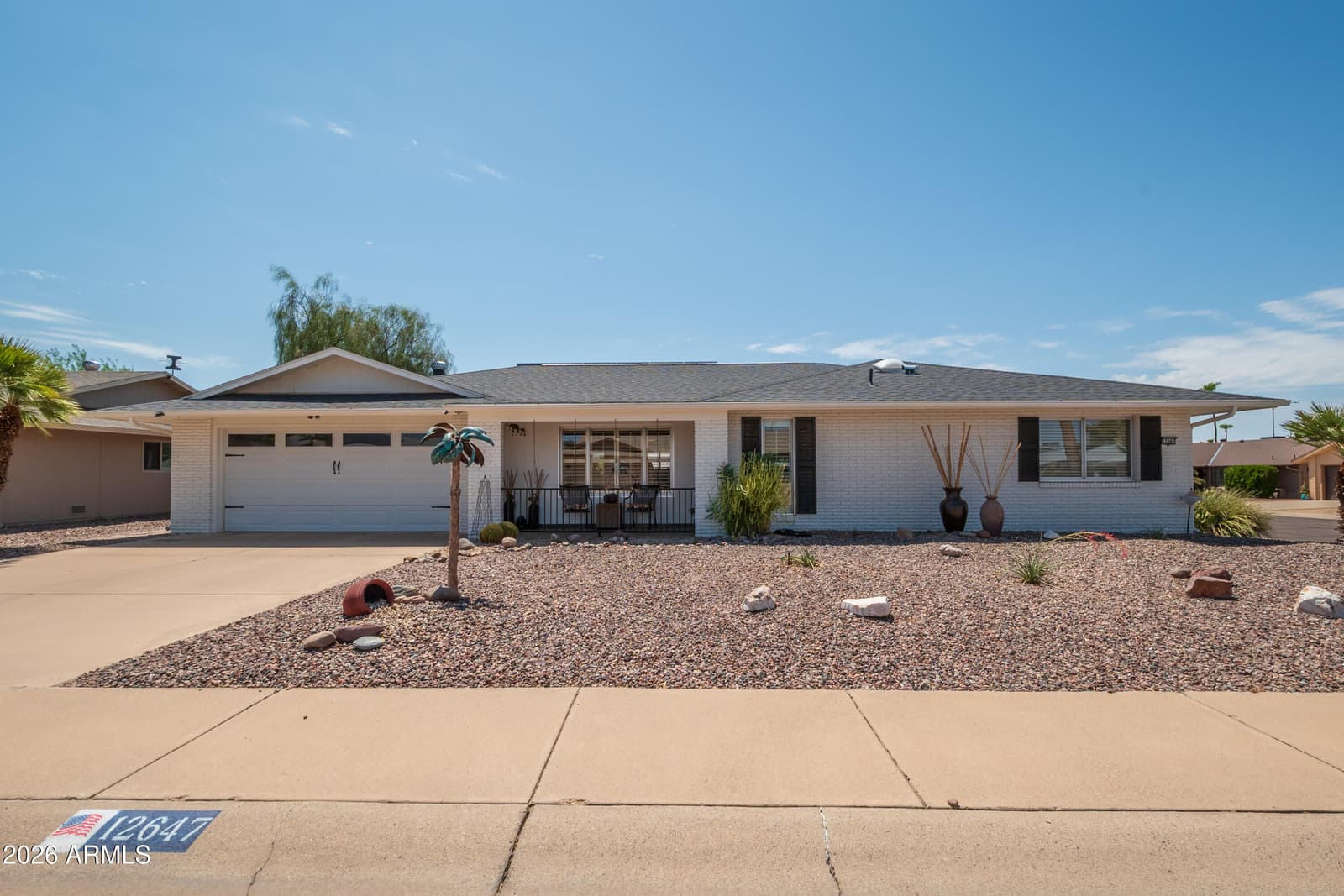 12647 W RAMPART Drive, Sun City West, AZ 85375 — photo 1 of 46