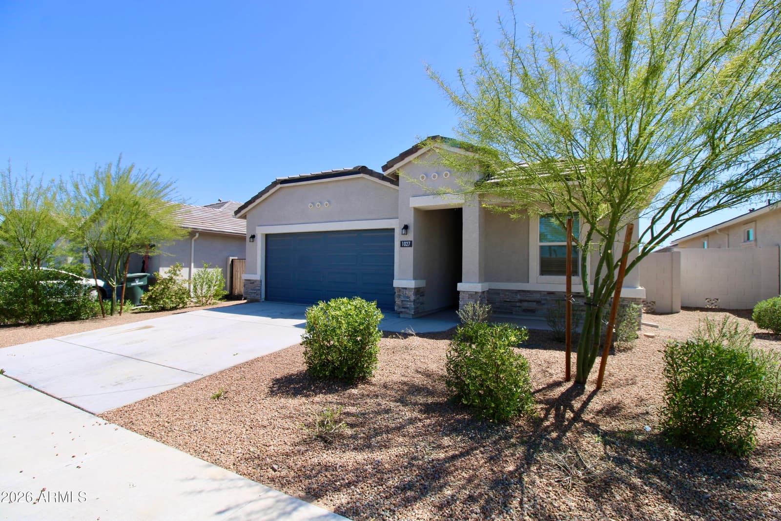 1027 W Avalon Canyon Drive, Casa Grande, AZ 85122 — photo 2 of 21