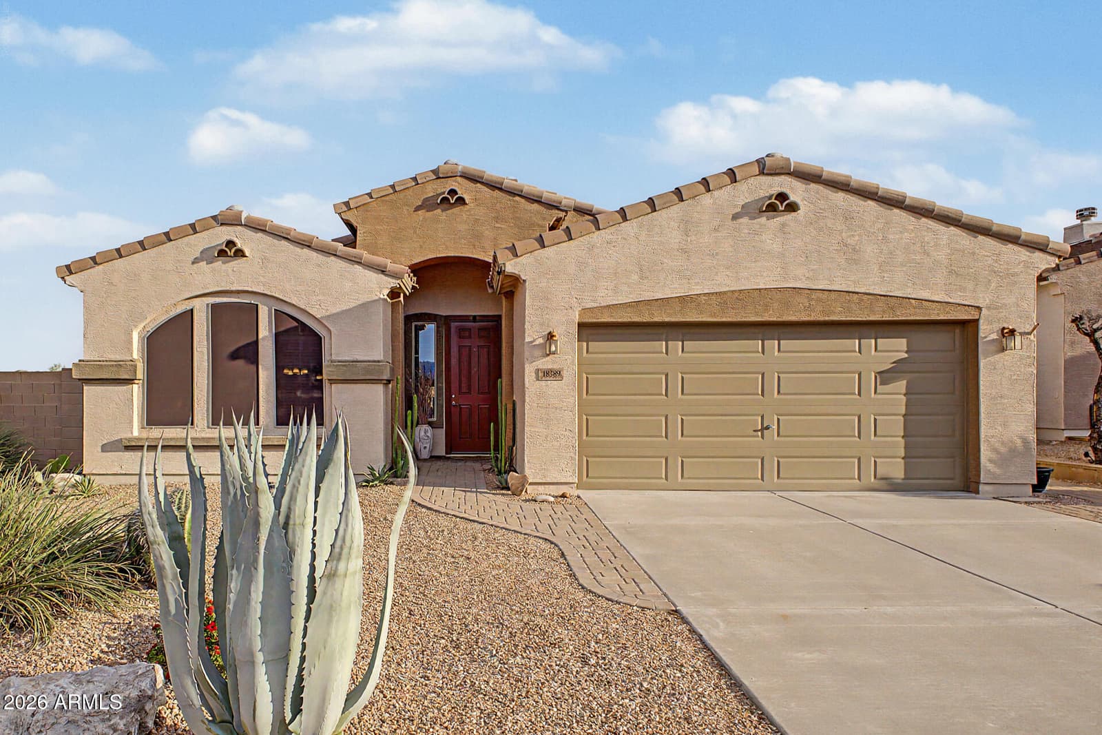 18389 E LOS CORALES Camp, Gold Canyon, AZ 85118 — photo 2 of 44