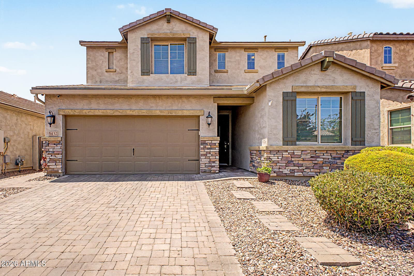 5432 S MARIPOSA Drive, Gilbert, AZ 85298 — photo 2 of 50